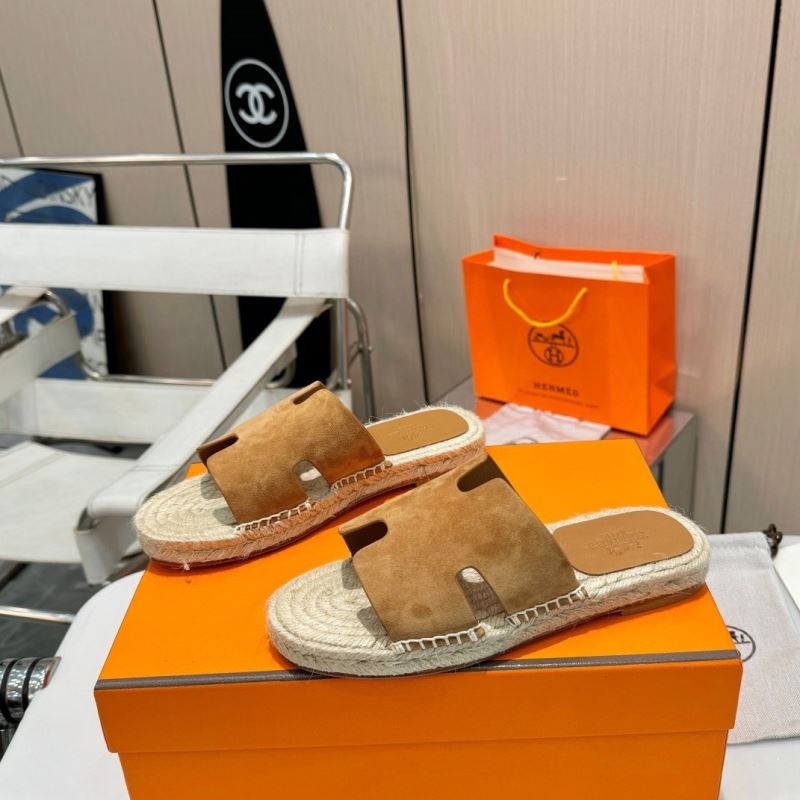 H**mes slippers